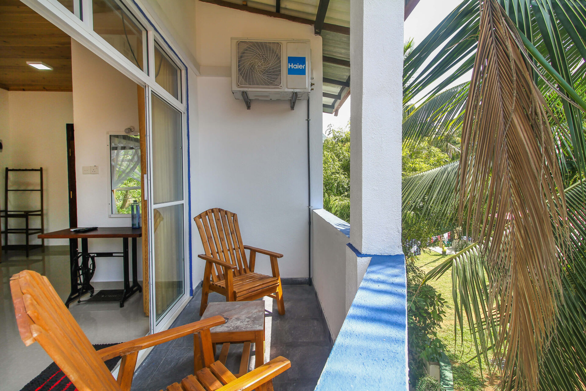 Deluxe Double Room 1-11