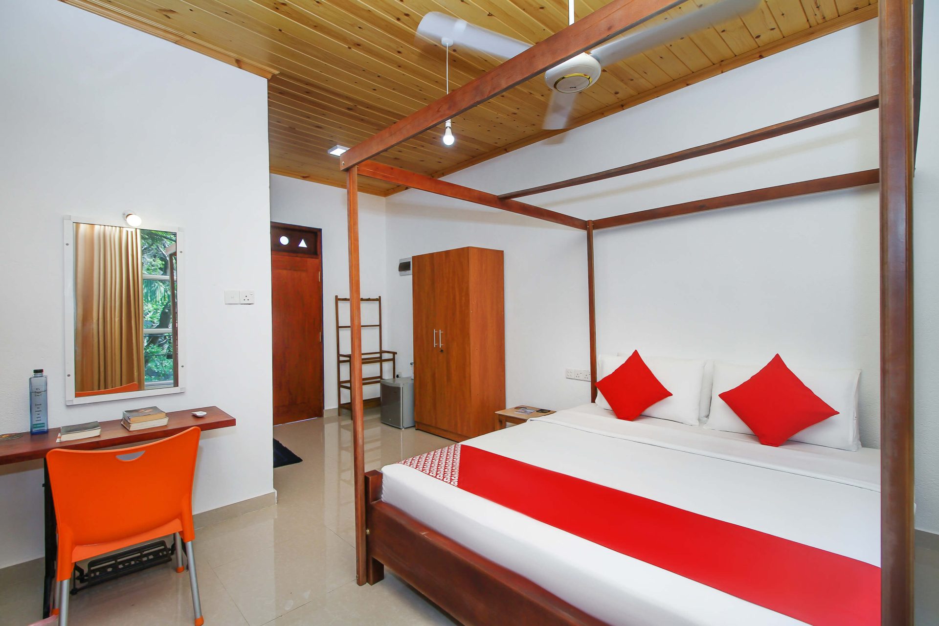Deluxe Double Room 3-2