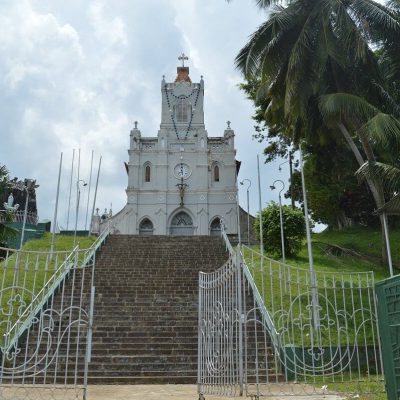 Holy Cross Church