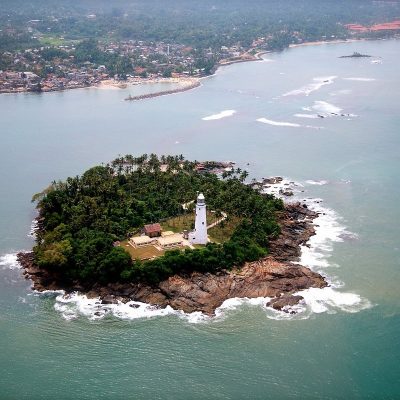 Lighthouse Island