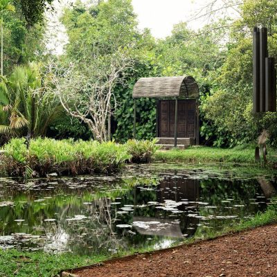 Lunuganga Garden