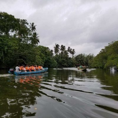 Madu River