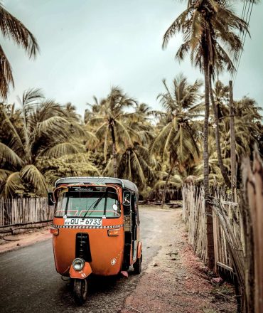 Tuk Tuk Rides