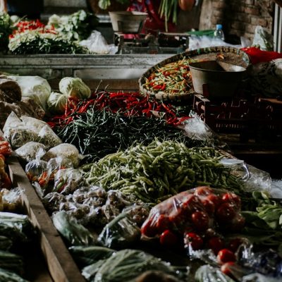 Vegetable Market