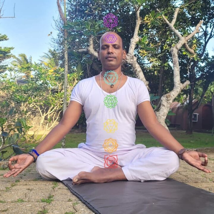 Yoga Instructor - Nayana Kumara