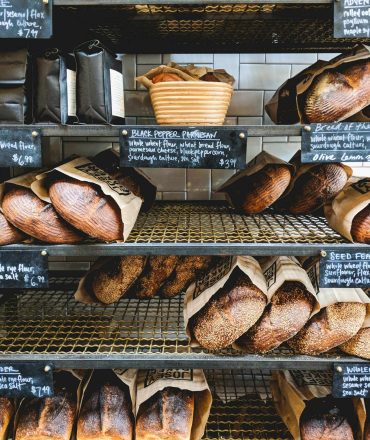 inhouse bakery