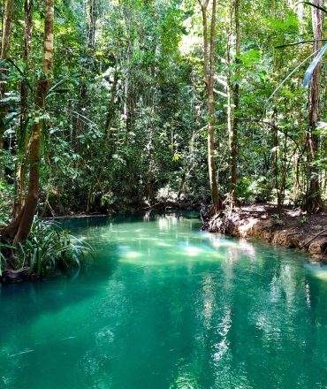 lagoon