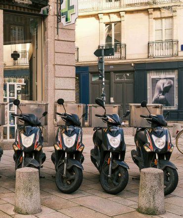 scooters